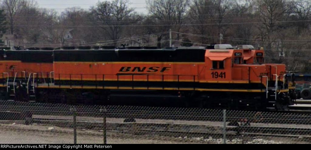 BNSF 1941